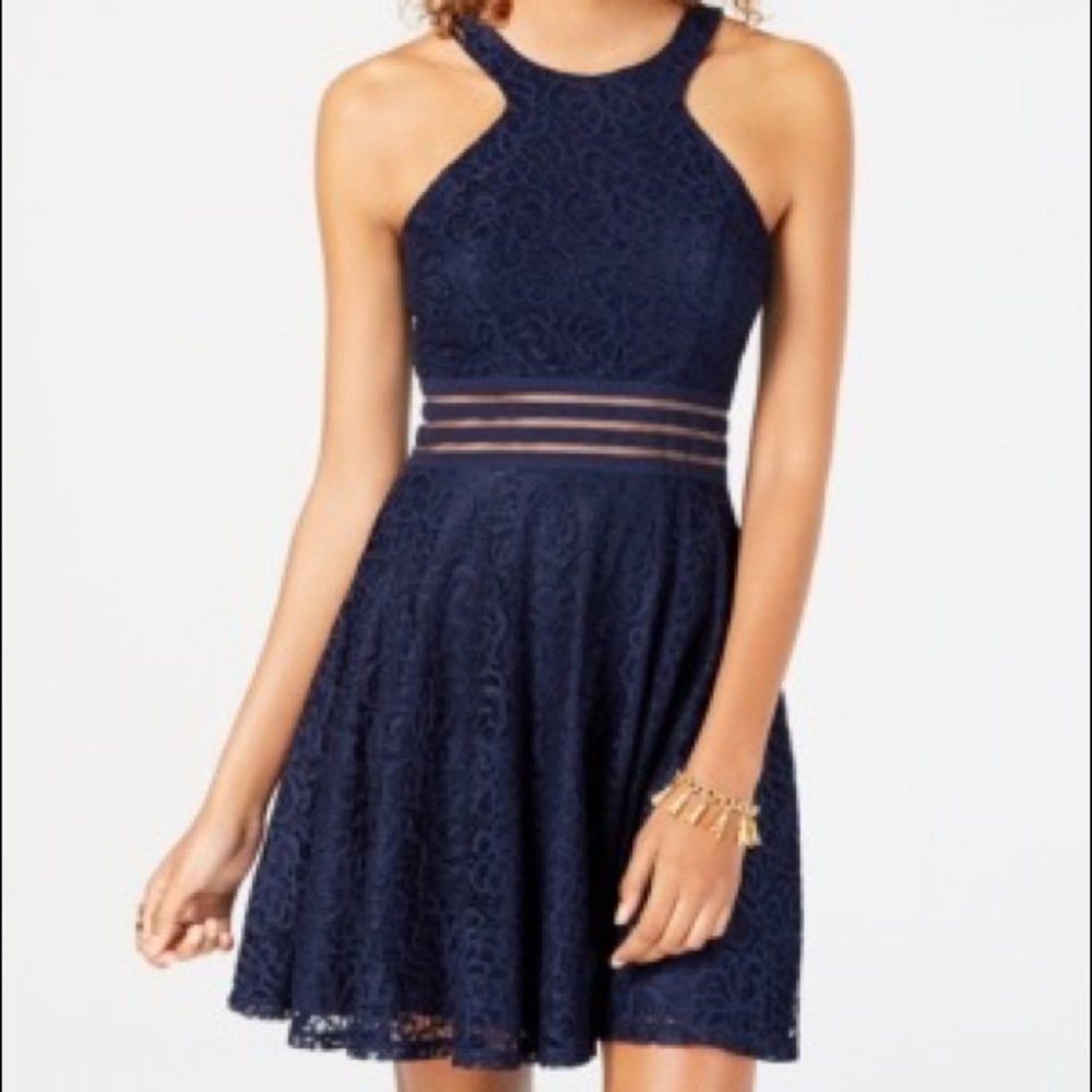 Semi-Formal Dress (Like New)